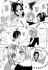 [Chi-Ran] Girl´s Love -shoujo bigaku- (English)