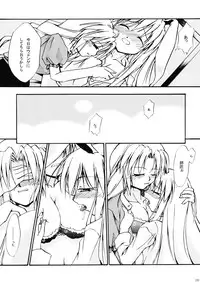 [碧弐の一羽] 永夜-永遠亭-