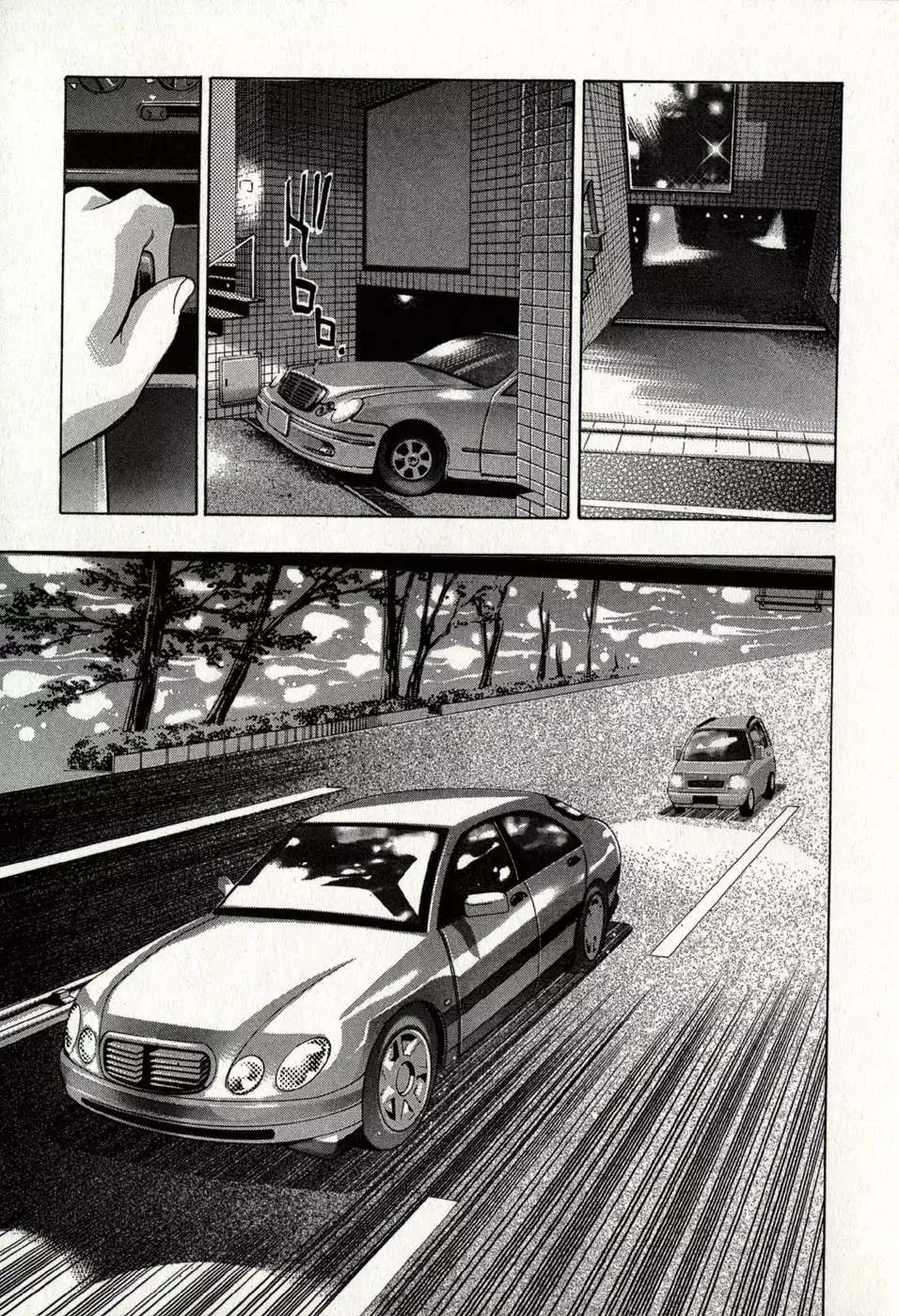 Mehyou | Female Panther Volume 8