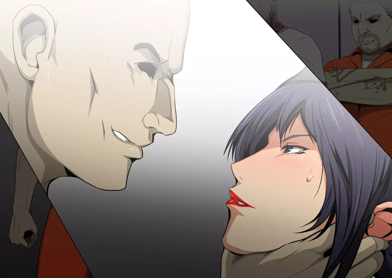 Prisoners High Aru Onna Kanshu no Antantaru Matsuro