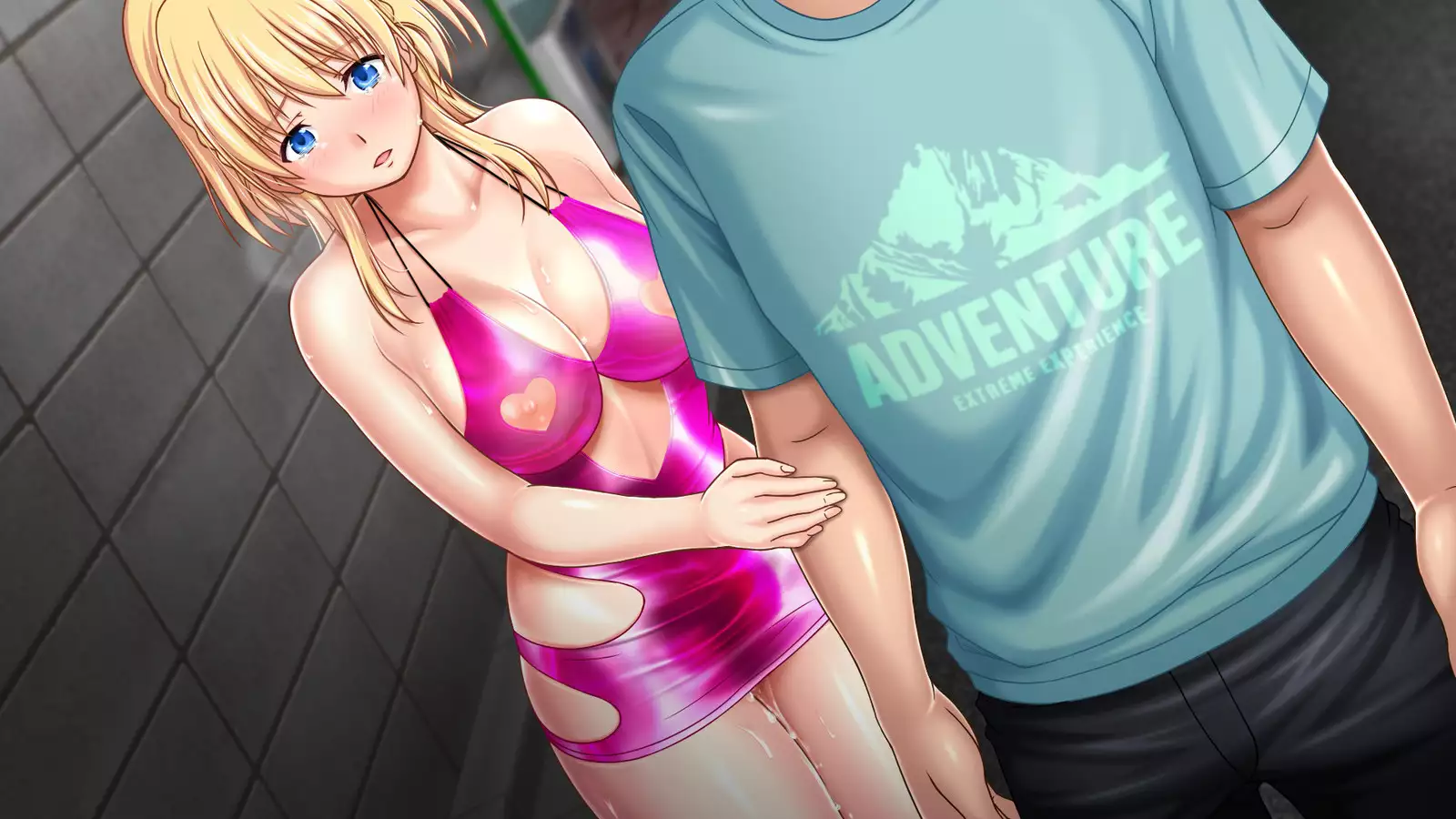 Iede JK to Namahame Doero Seikatsu!! ~Nandemo Suru kara Tomete Kudasai~