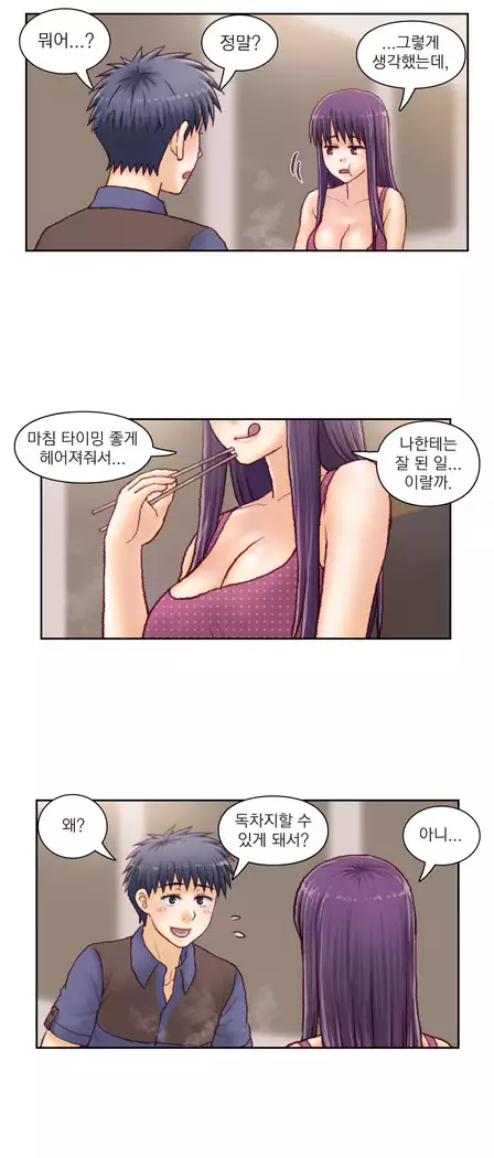 Wrath of the Tutoring Ch.1-45