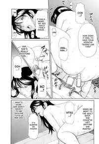 [Takasugi Kou] Ingi no Hate 1 Ch. 1-7 [English] [desudesu]