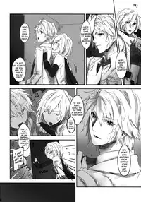 (C83) [CassiS (RIOKO)] Amayo no Hoshi | A Star on a Rainy Night (Final Fantasy XIII-2) [English] {Crystalium}