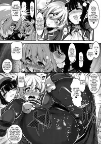 (C87) [HBO (Henkuma)] Chicchai Teitoku to Takao-san to Atago-san | Tiny Admiral, Takao-san, and Atago-san (Kantai Collection -KanColle-) [English] [doujin-moe.us]