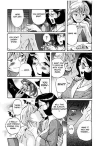 [Kojima Miu] Nympho Maman Boshi Soukan - Mama no Shikyuu wa Boku no Mono Ch. 1-5 [English] [Fated Circle]