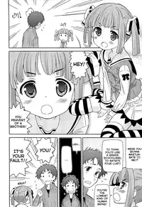 [Homing] Chou Love Love Imouto | Super love love sisters [English] [dame!trans + hayama_kotono + Rin]
