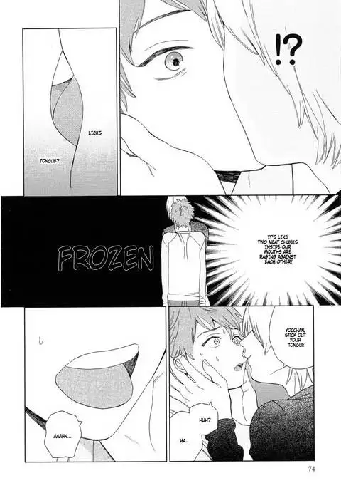 Natsume-kun wa Nan Demo Shitteru Ch. 1-3