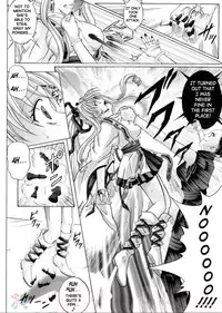 [Cyclone (Reizei, Izumi)] Rogue Spear 3 (Kamikaze Kaitou Jeanne) [English] {Saha}