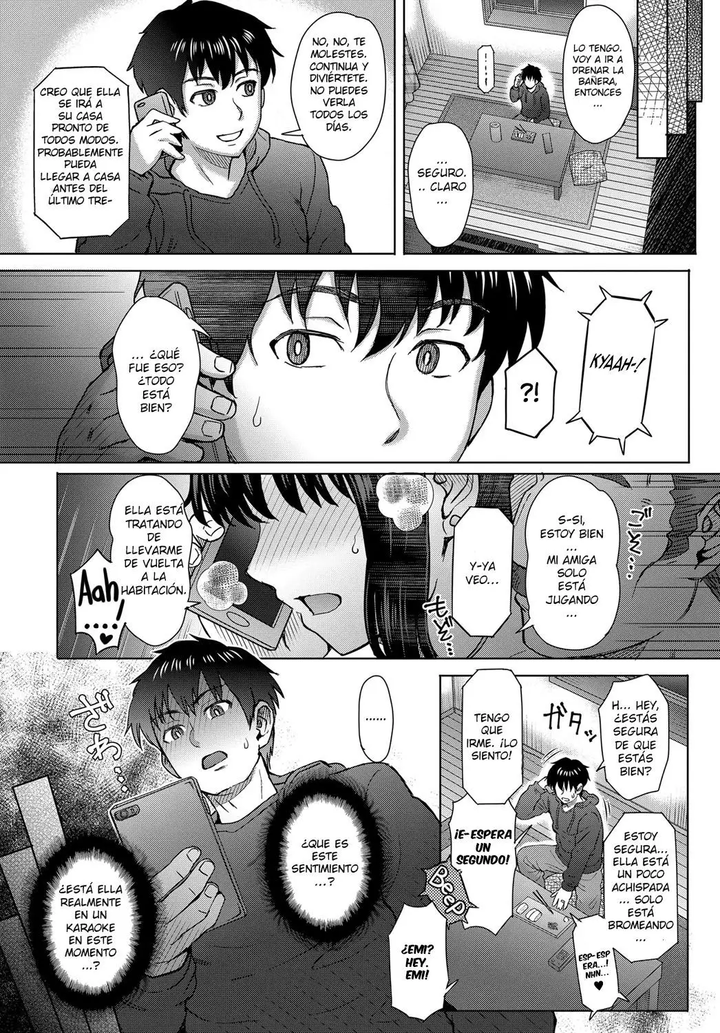 Kokoronokori | The Regret Ch. 2