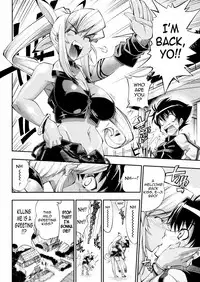 [Rakko] Kaettekita Ultra Girl | Ultra-Girl Came Back (COMIC HOTMiLK 2008-12) [English] [Sling]