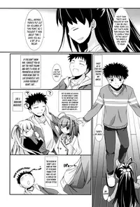 (Kamata Hisashi) Matsu Papa no Iu Koto Nante Kikanai o! Soushuu | As if we're gonna listen to daddy Matsu! (Papa no Iu Koto wo Kikinasai!) [English] [ATF]