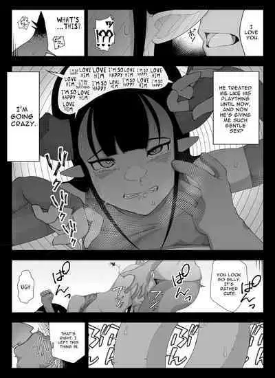 Madougu-ya no Kyokubu Seme Choukyou Nisshi | Magic Item Shop's Pinpoint Genital Sexual Training Diary