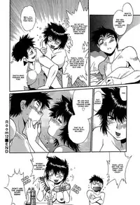 [Manabe Jouji] Kanojo de Ippai 2 - Ch. 10-12 [English] {Ochimusha}