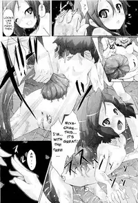 [Warashina Mama] Tanego-sama | Seed-Girl Hybrid (COMIC PLUM 2009-05) [English] =LWB=