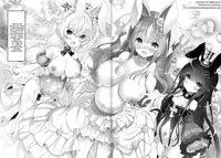 (C93) [Misty Isle (Sorimura Youji)] Usamimi Princess to Isekai Kozukuri Life!! 3 [English] [constantly]