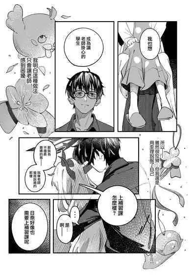 Hina Iinchou Amae Heta Kokufuku Challenge | 日奈委員長的撒嬌困難克服挑戰