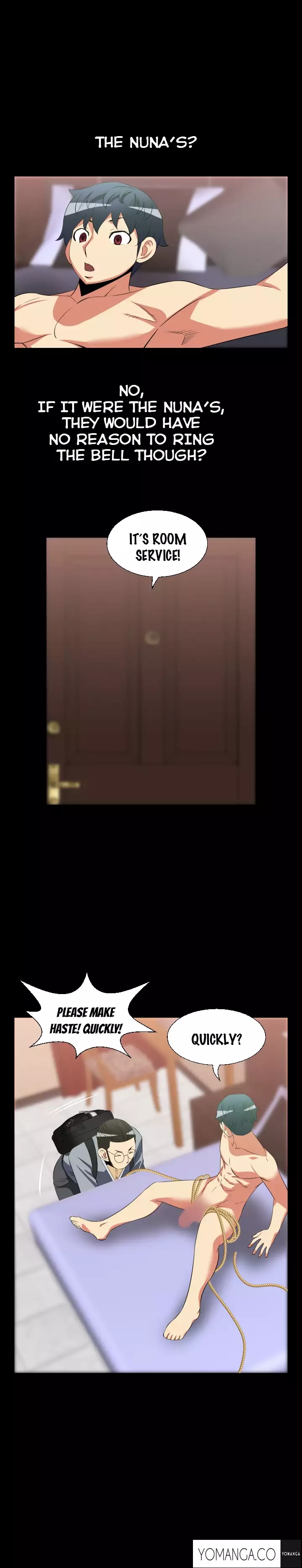 Love Parameter Ch.1-43