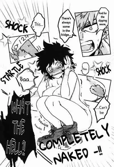 [Kokoro ga Oreteru (Oreta Syashin)] 895 Bokujou Love Story (Boku no Hero Academia)(My Hero Academia [ENGLISH] [SpookyLatte]