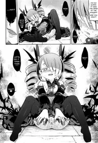 (COMIC1☆14) [Kazeuma (Minami Star)] Sekaiju no Anone X2 (Sekaiju no Meikyuu) [English] [Doujins.com]