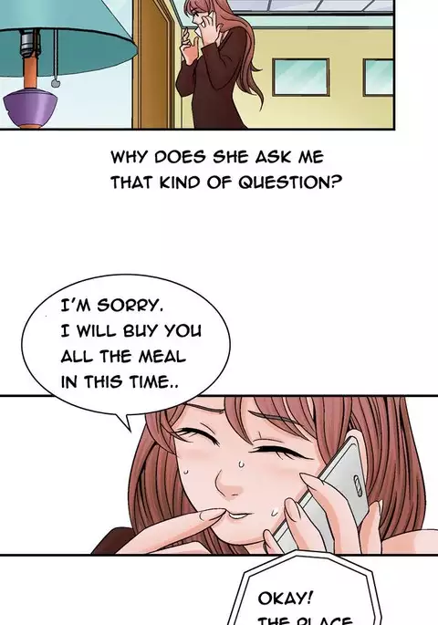 The Taste of the Hand Ch.1-15