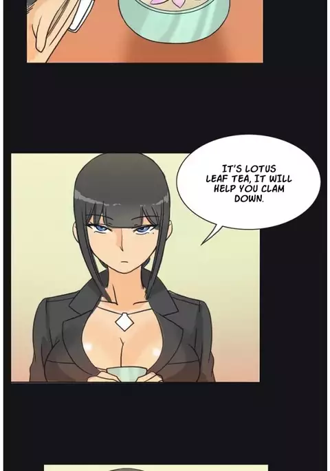 Naughty Girl Ch. 1-6