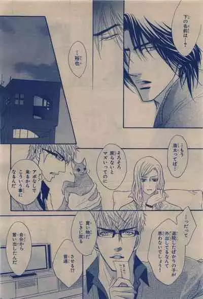 BE・BOY GOLD 2009-12