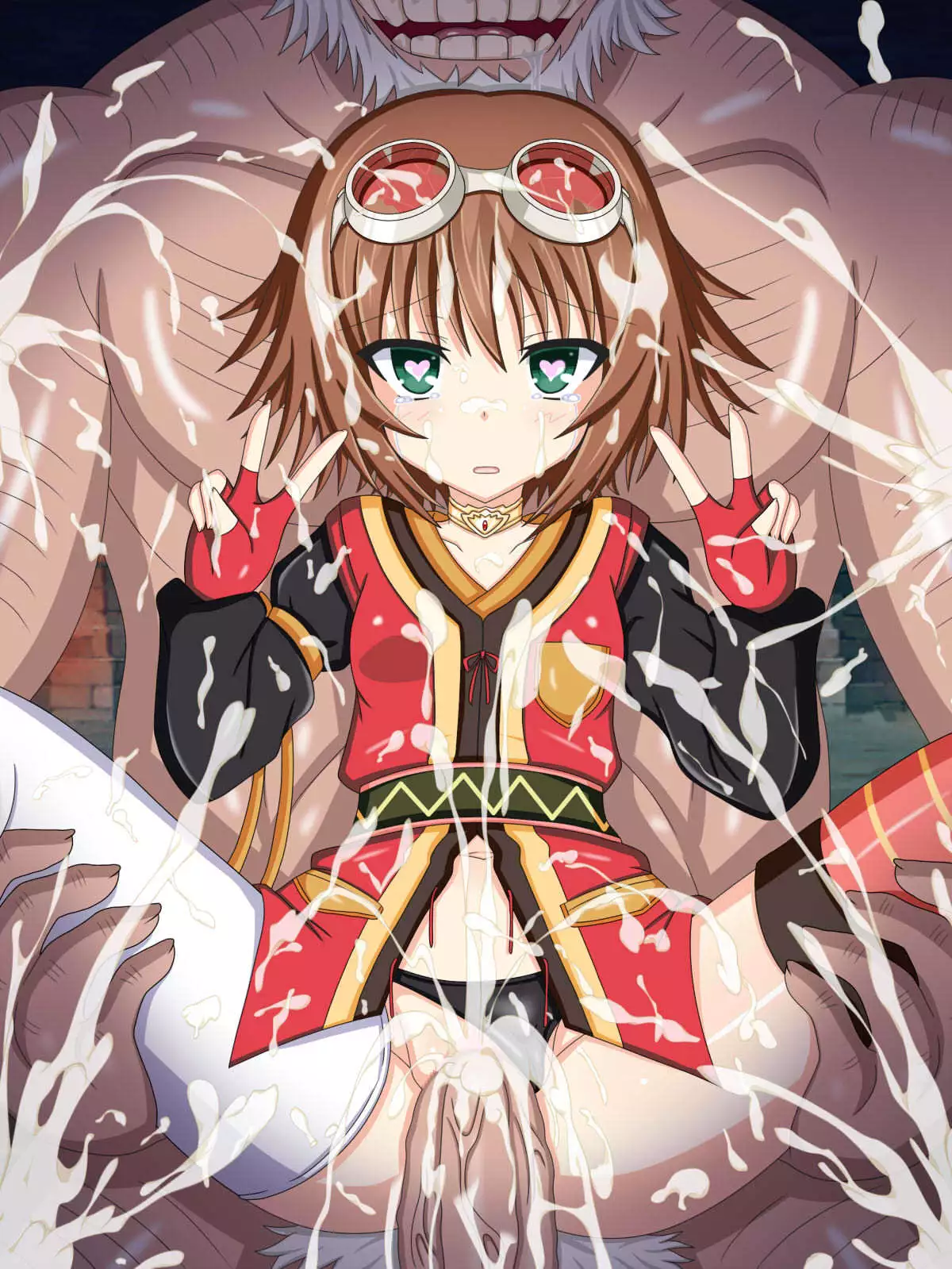 『地下室の狂事』Rita Mordio