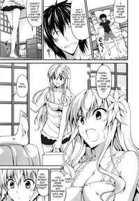 [Ishigami Kazui] Itsu Sex Suru no, Imadesho! | The Best Time for Sex is Now [English] {Tadanohito}