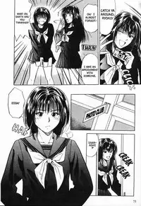 [Yuuki Ryo] Kyoushikyoku - Rhapsody [English]