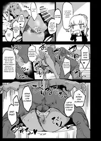 [Nhoooooooooooooo (Oosawara Sadao)] Yarichin ni Gohoushi Sex Suru Nama Onaho to Seishori Maid Netorase Hon (Fate/Grand Order) [English] [prae4h] [Digital]
