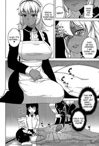[Takatsu] My Dear Maid Ch. 2 (COMIC MILF 2015-12 Vol. 27) [English] [jfji552+drozetta]