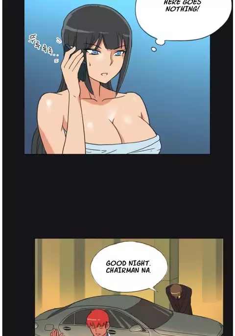 Naughty Girl Ch. 1-6