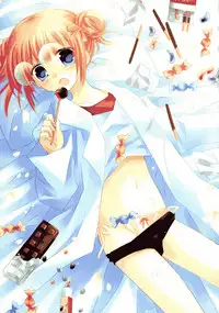 (COMIC1☆4) [CHRONOLOG (Sakurazawa Izumi)] LOVER SOUL PINK (Gintama)