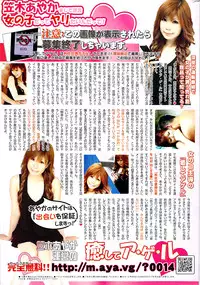 Comic Shitsurakuten 2008-04