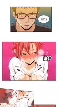 [Yi Hyeon Min] Secret Folder Ch.1-3 (English) (Ongoing)