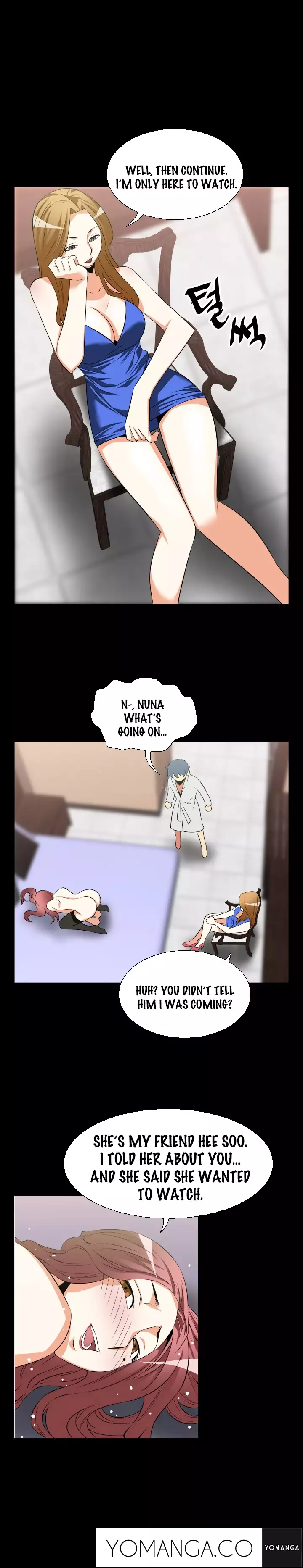 Love Parameter Ch.1-38