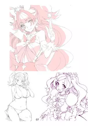 2012~2015 Illustrations