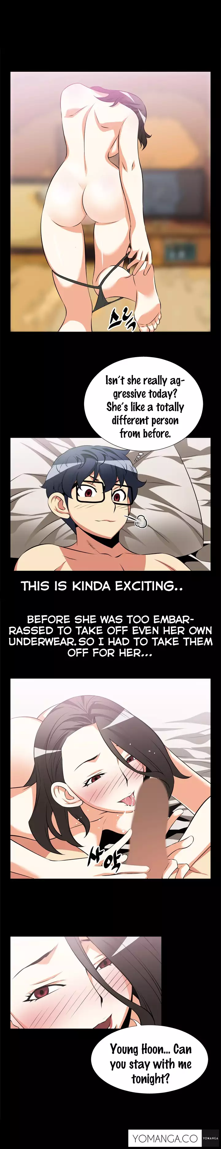 Love Parameter 1-18 - ENGLISH