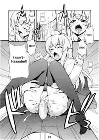 (C73) [Mix Fry (Takurou)] Minami no (Minami-ke) [English]