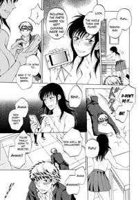[Sabusuka] Watashi no Kareshi to Nete Kudasai Ch. 1-3 | Please Sleep With My Boyfriend Ch. 1-3 [English] [Mikakunin]