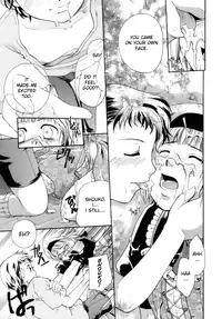 [Itou Ei] Koi no Namida to Ai no Mitsu | The Tears of Love and Love Juice Ch. 1-3, 6, 8-10 [English]