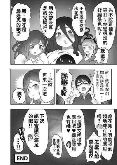 Size Feti ni Rikai Aru Kanojo-tachi