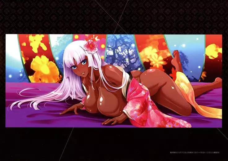 ANNETTE and LILIANA First Edition