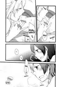 (Bokura no Love Live! 7) [Niratama (Sekihara, Hiroto)] Watashi wa Harenchi dewa Arimasen! - I'm not a Licentious Person! (Love Live!) [English] [nom de plume]