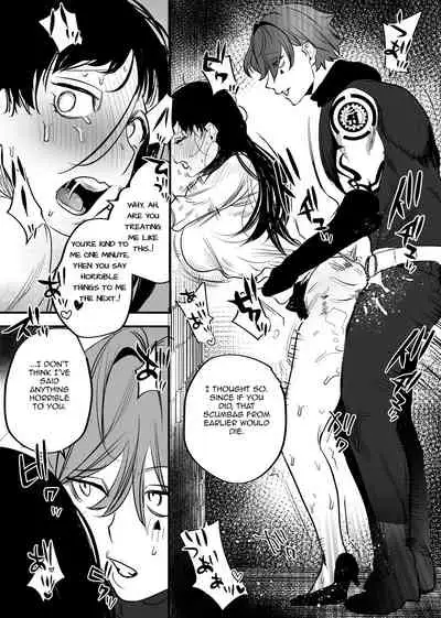 The Man Who Saved Me on my Isekai Trip was a Killer... 2