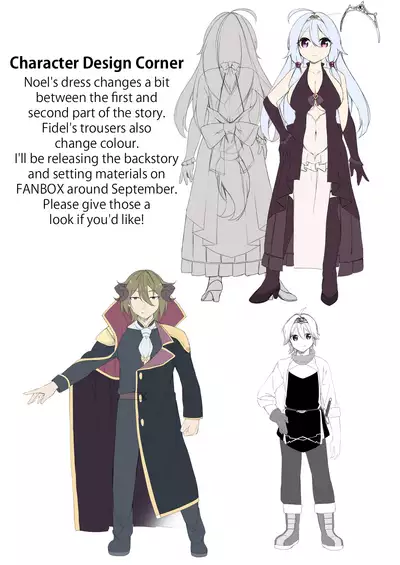 [Slime no Kanmuri (Kanmuri)] Fukushuu ni Moeru Yuusha-sama, TS shite Buji Maou-sama no Oyome-san ni Naru. | A Hero Burning with a Desire for Revenge Changes Sex and Quietly Becomes The Demon Lord's Bride [English] [ChoriScans] [Digital]