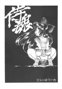 [Paradise City (Nishi Iori)] Nishi Iori A4S'2 ”Ancient Days” (Various)