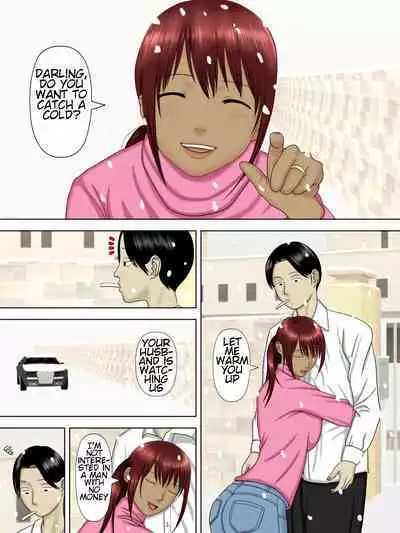 Otto wa Gokuchuu, Ippou Tsuma wa... 5