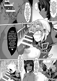 (Bokura no Grand Order) [Asanebou Crisis (Akaneman)] Shinshoku Seijo ChaosTide (Fate/Grand Order) [English] {darknight}